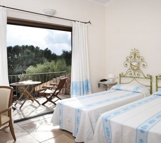 Hotel Parco Degli Ulivi - Sardegna