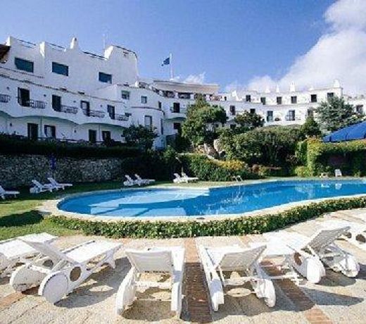 Hotel Luci di la Muntagna