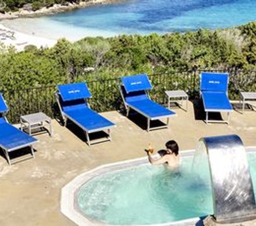 Grand Hotel In Porto Cervo