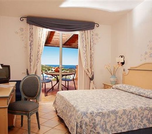 Grand Hotel In Porto Cervo