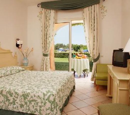 Grand Hotel In Porto Cervo