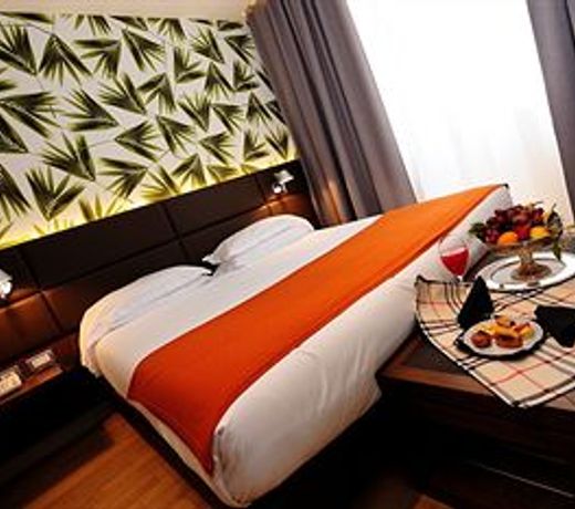 Dal Moro Gallery Hotel