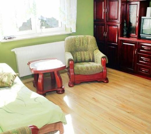 Holiday Home Villa Bieszkowice