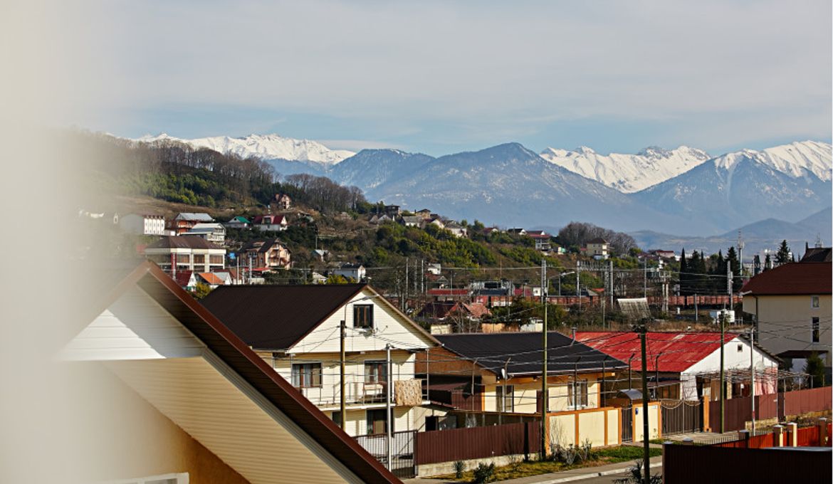 Гостевой Дом Мария