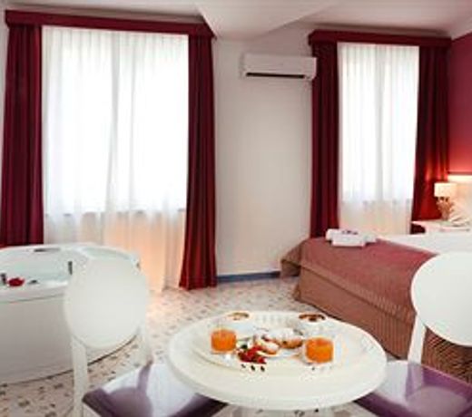 Hotel Cala Moresca