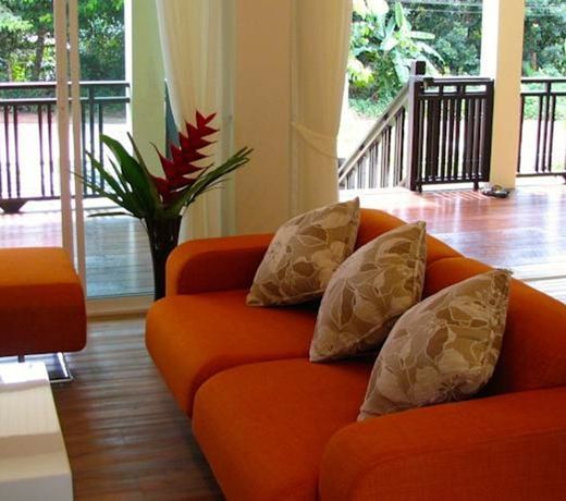 The Hillside Villa of Krabi