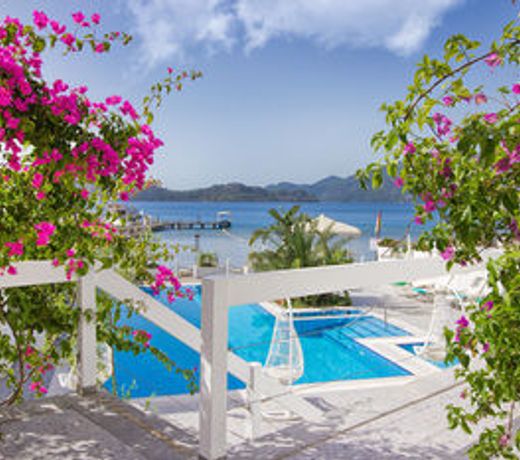 Selimiye Big Poseidon Boutique Hotel & Yacht Club