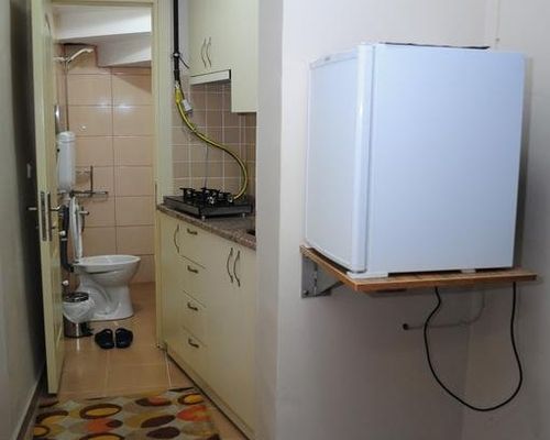 Bourse Hostel Galata - Стамбул - фото 16