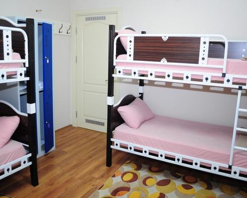 Bourse Hostel Galata - Стамбул - фото 3