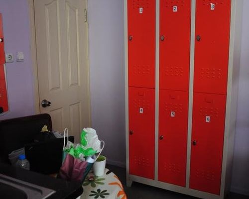 Bourse Hostel Galata - Стамбул - фото 23