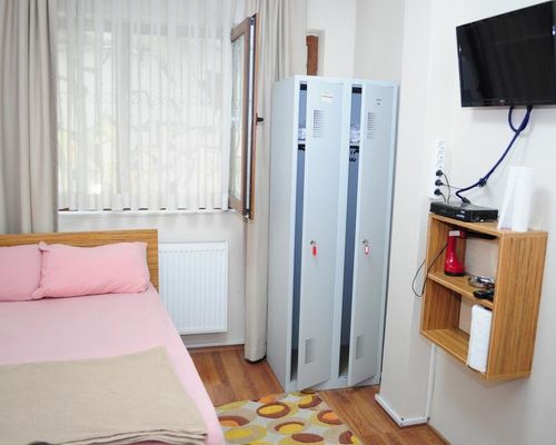 Bourse Hostel Galata - Стамбул - фото 4