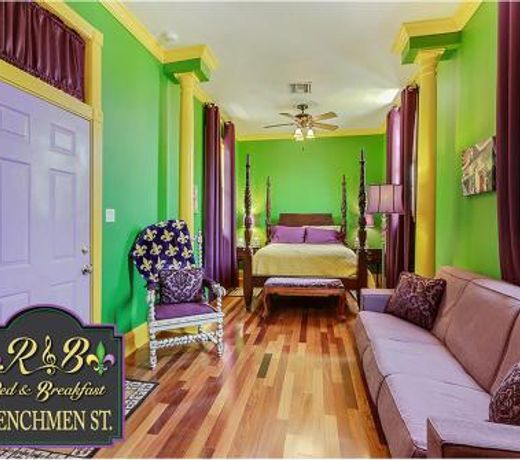 R&B Award Winning B&B - Adult Only