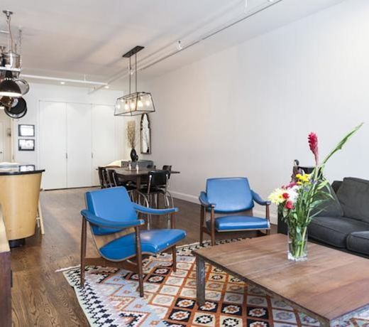 BALL ALLEY LOFT TRIBECA
