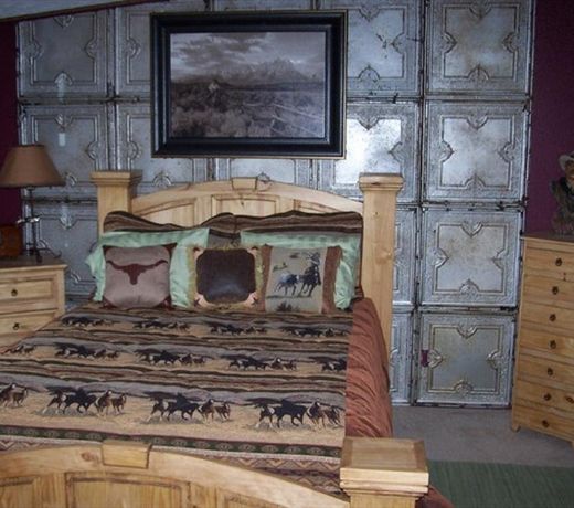 Trail Boss Cabin