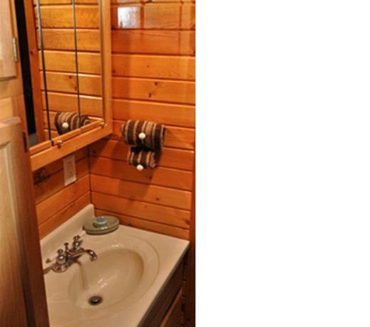 River Trail Log Cabin