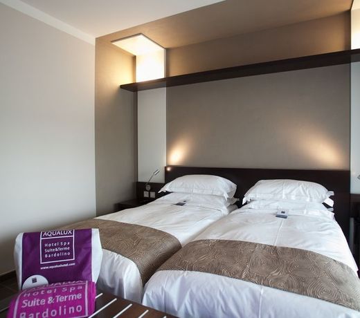 Aqualux Hotel Spa & Suite