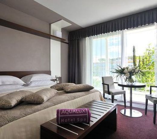 Aqualux Hotel Spa & Suite