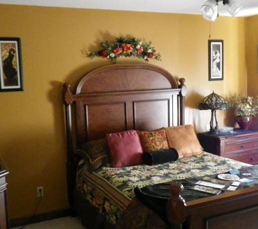 A Vineyard View Bed and Breakfast