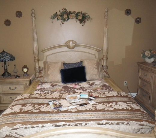 A Vineyard View Bed and Breakfast