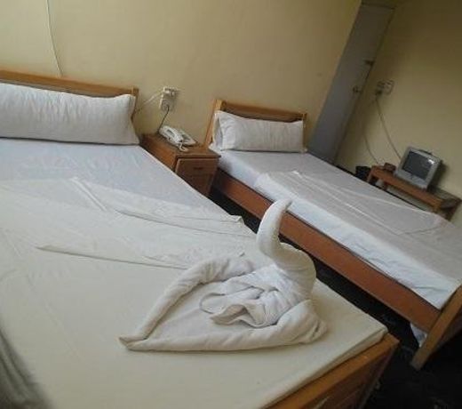 Abu Simbel Hotel