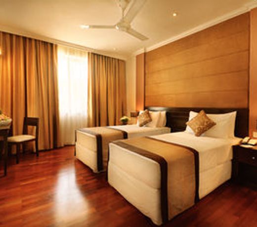 Kandy City Hotel by Earl's