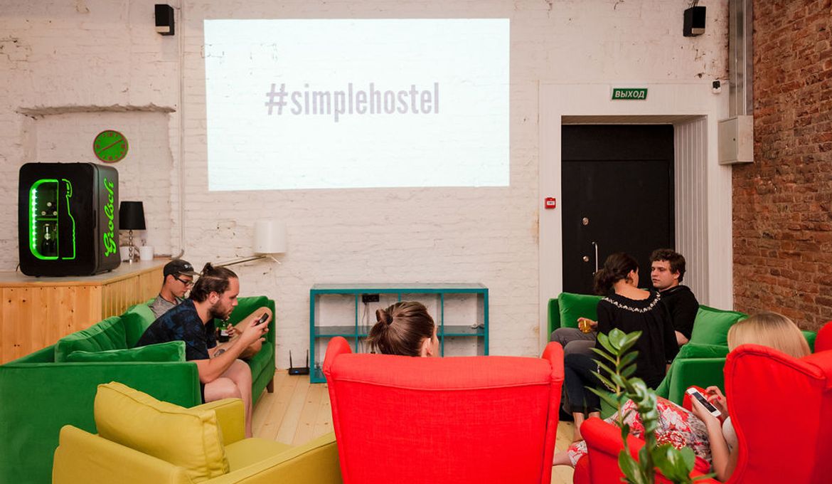 Невский Simple Hostel