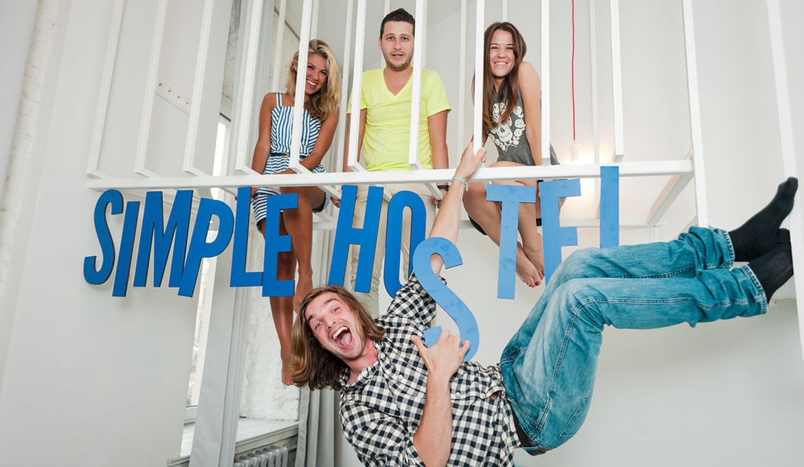 Невский Simple Hostel