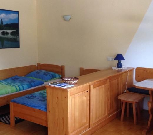 Apartmaji Maja