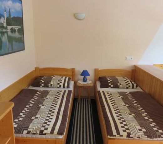 Apartmaji Maja