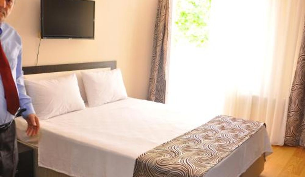 Emsa Otel Maltepedeki Eviniz