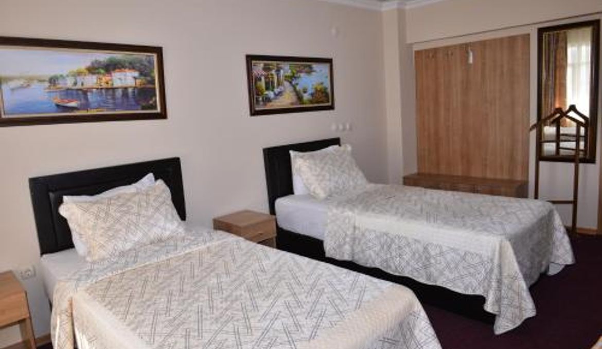 Emsa Otel Maltepedeki Eviniz