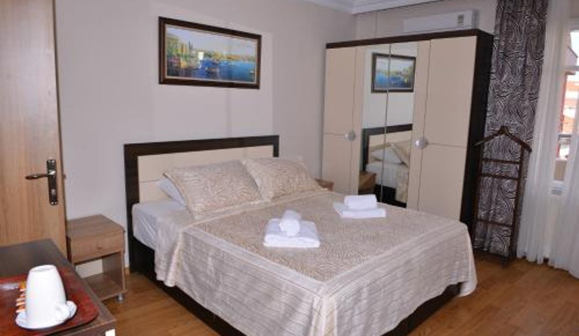 Emsa Otel Maltepedeki Eviniz