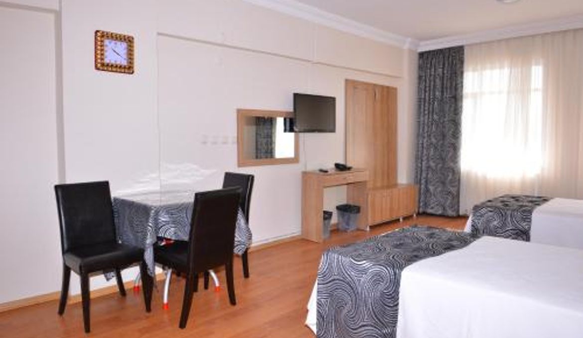 Emsa Otel Maltepedeki Eviniz