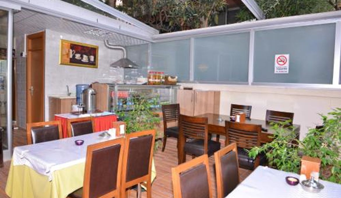 Emsa Otel Maltepedeki Eviniz