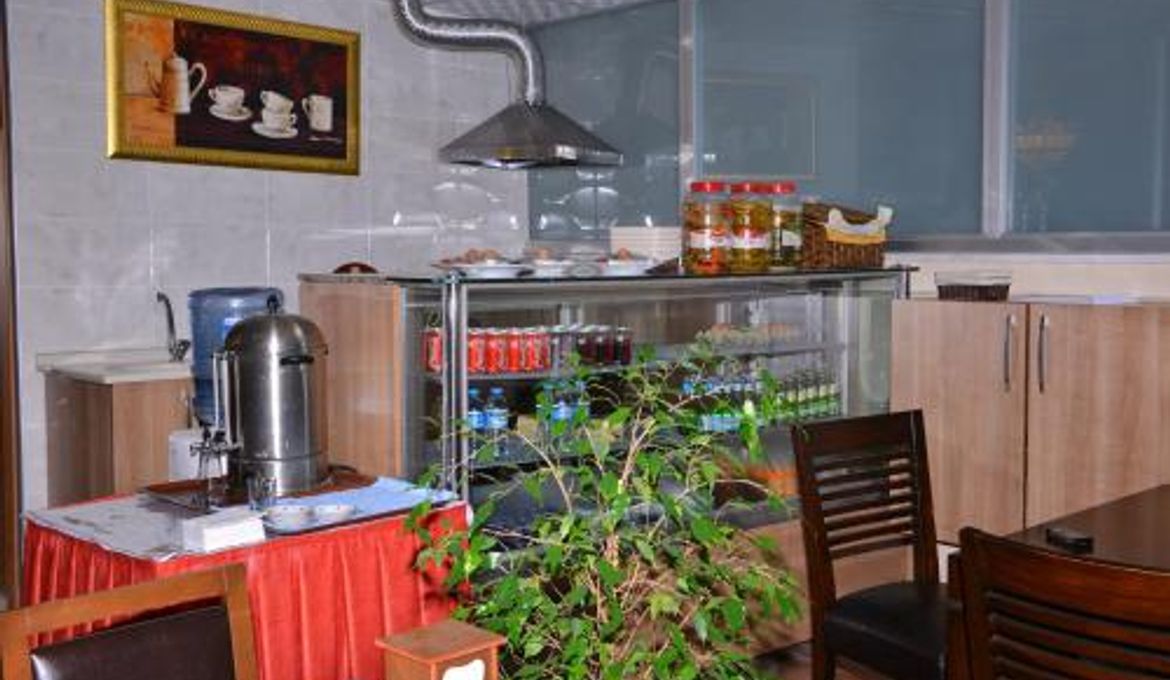 Emsa Otel Maltepedeki Eviniz