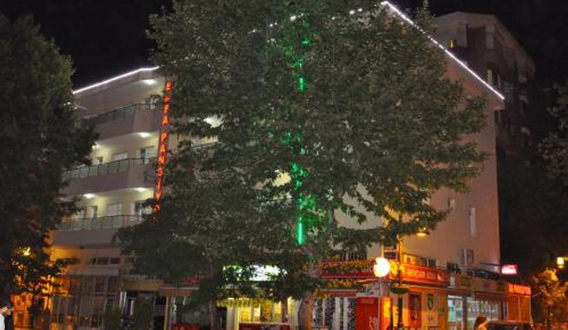 Emsa Otel Maltepedeki Eviniz