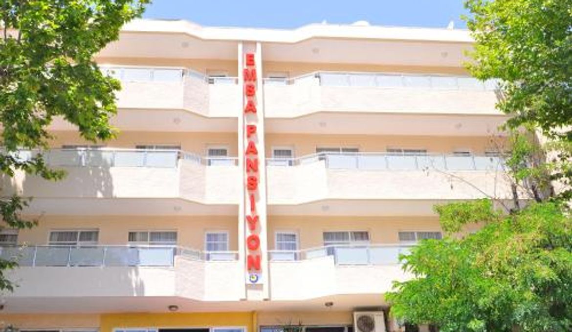 Emsa Otel Maltepedeki Eviniz