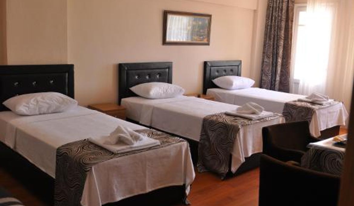 Emsa Otel Maltepedeki Eviniz