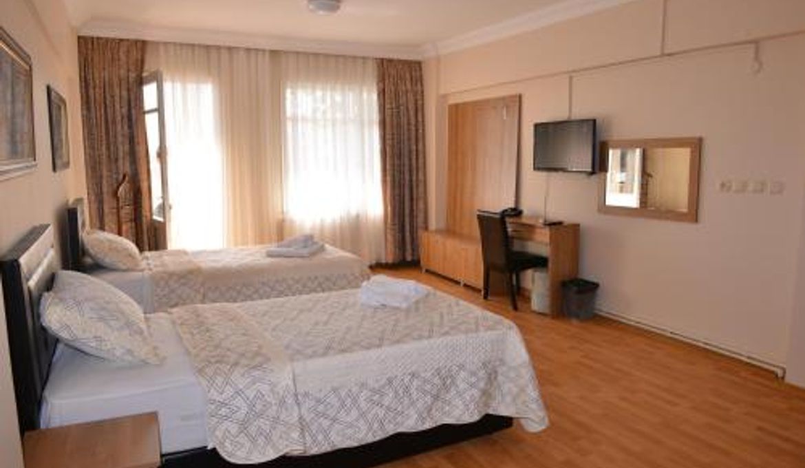 Emsa Otel Maltepedeki Eviniz