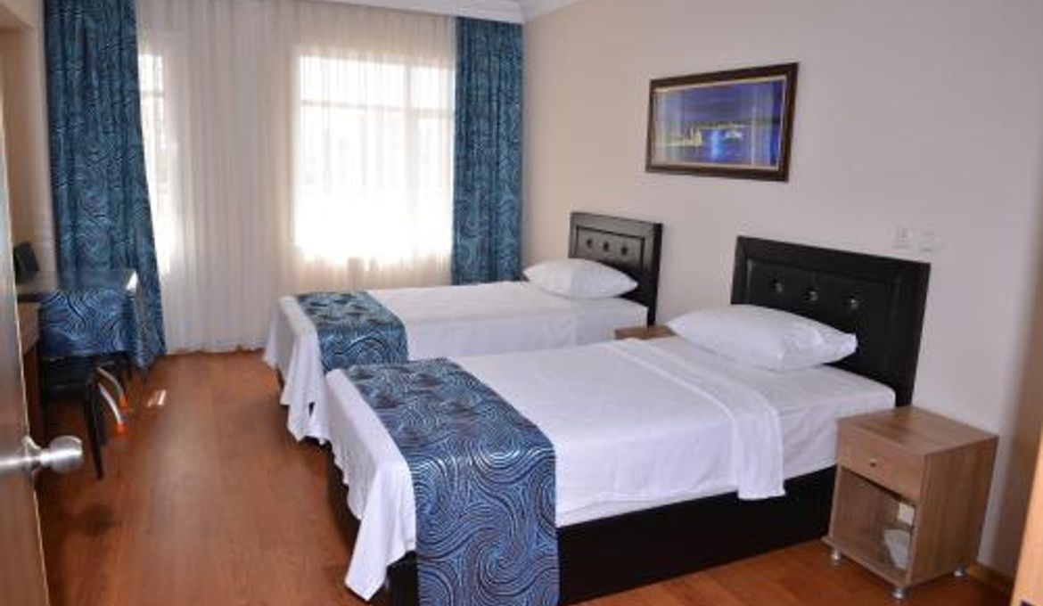 Emsa Otel Maltepedeki Eviniz
