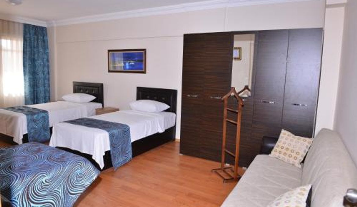 Emsa Otel Maltepedeki Eviniz