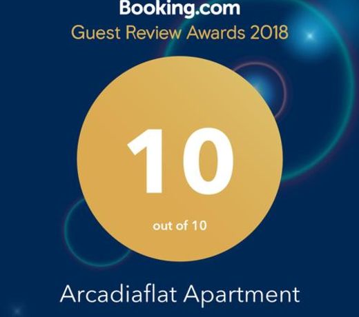 Arcadiaflat Apartment