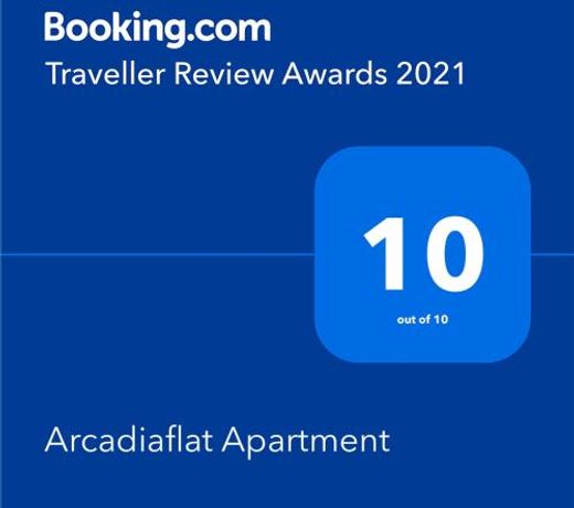 Arcadiaflat Apartment