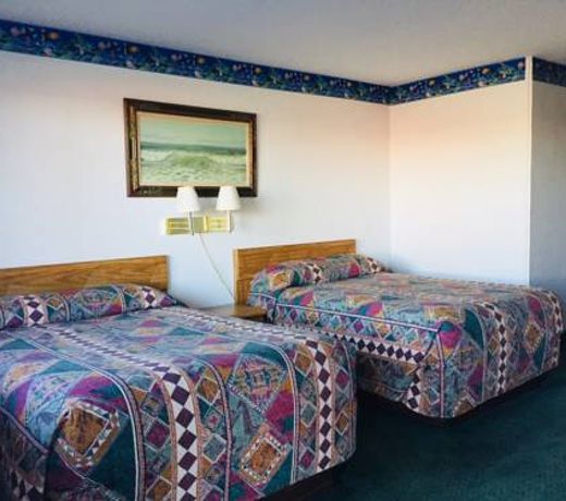 Captain John's Motel