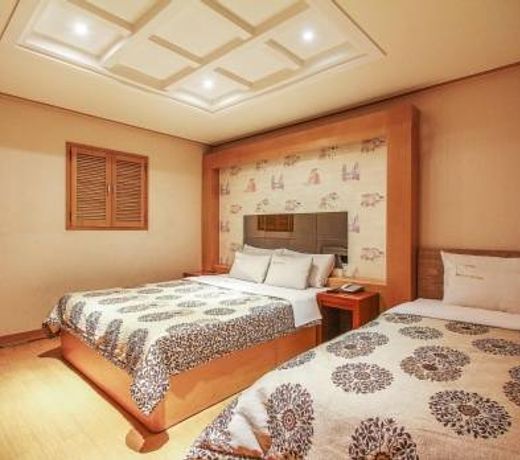 Rodem Hotel Incheon