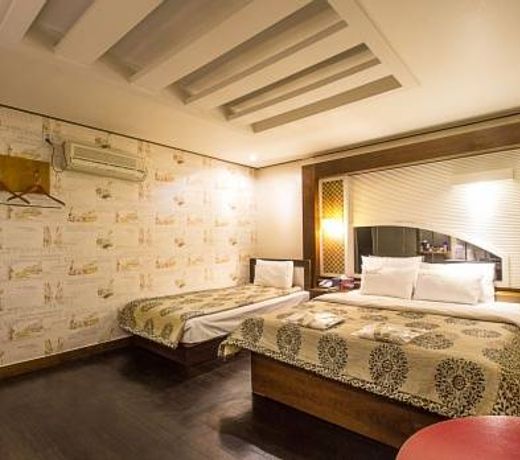 Rodem Hotel Incheon