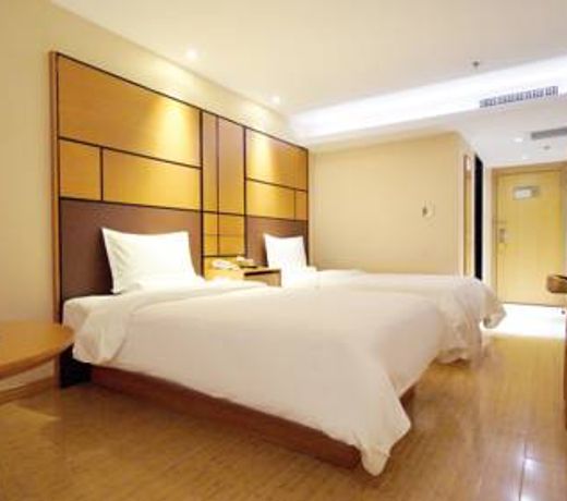 All season Kunming zhengyifang Pedestrian Street Hotel