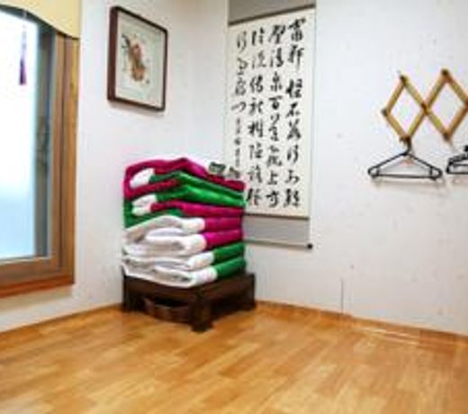 Yeohaengga Hanok Guesthouse