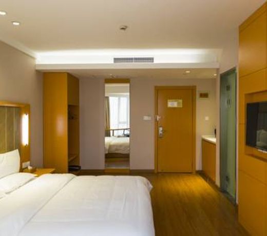 Ji Hotel Dalian Qingniwa Bridge