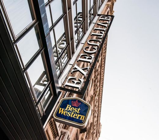 Executive Business Hotel